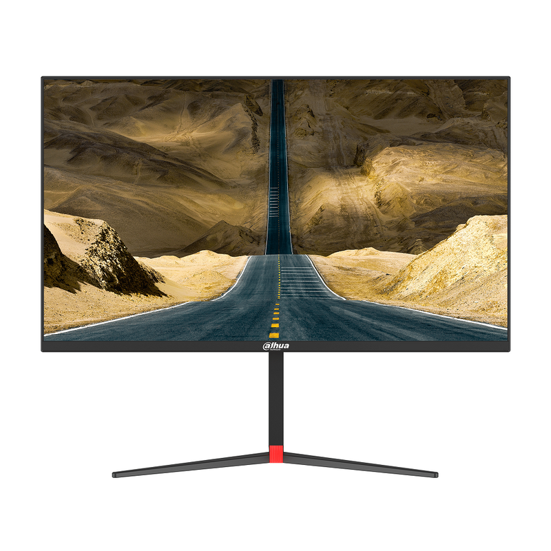 Dahua 32", keret nélküli IPS panel, QHD 2560 × 1440 felbontás, 178° betekintési szög, 4 ms válaszidő, portré mód, HDMI, USB C type, LM32-P301A akciós termékkép 1